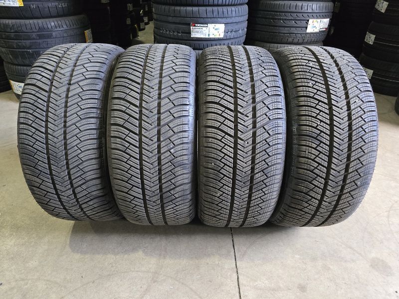 255/45/19 MICHELIN 4бр