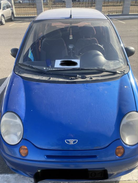 Продам Деу Матиз