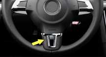 Ornament volan /Vw golf,passat etc