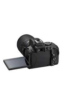 Фотокамера Nikon D5300 Kit 18-105VR черный