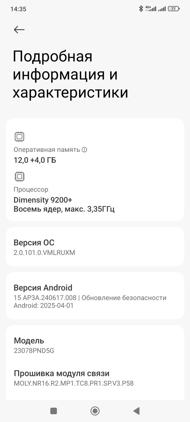 Xiaomi 13t pro 256/12