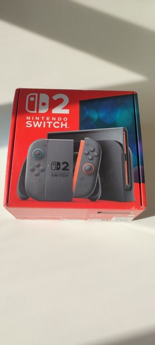 Consola Nintendo Switch 2