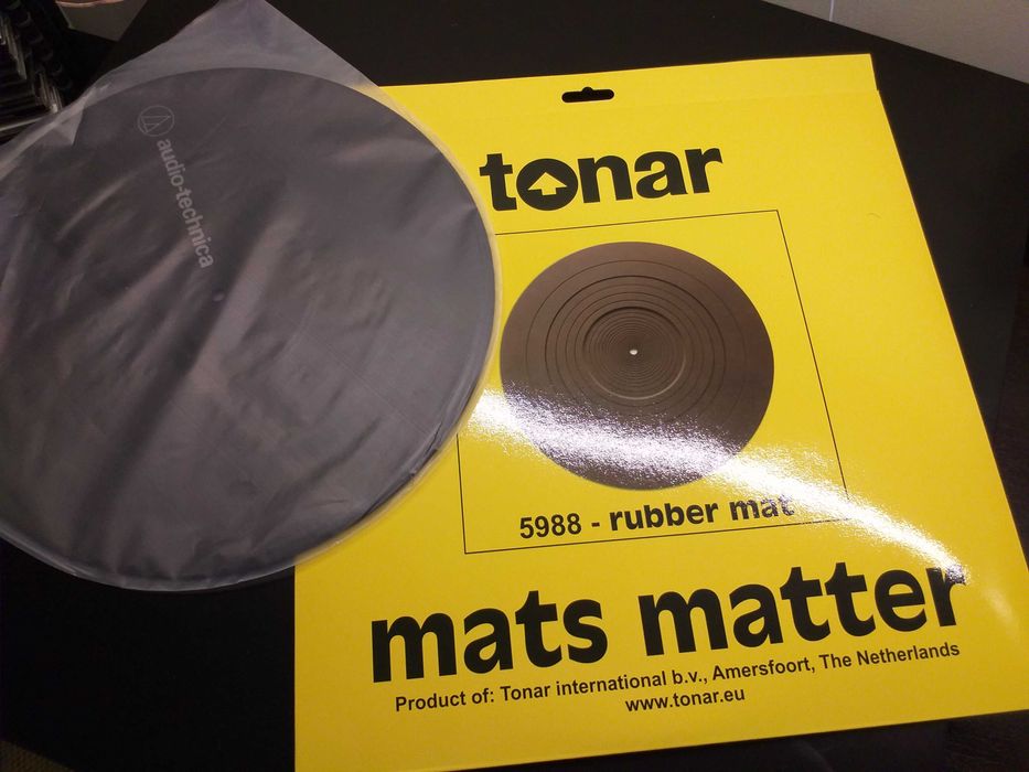 Mat pasla de origine Audio-Tehnica