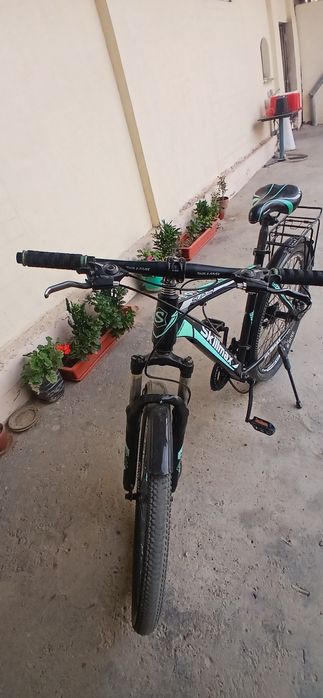 Velosiped skillmax 26