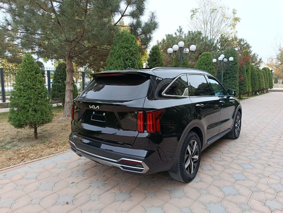 Kia SORENTO 2023! 7-Sdena li 2.5 Atmosferni Mator