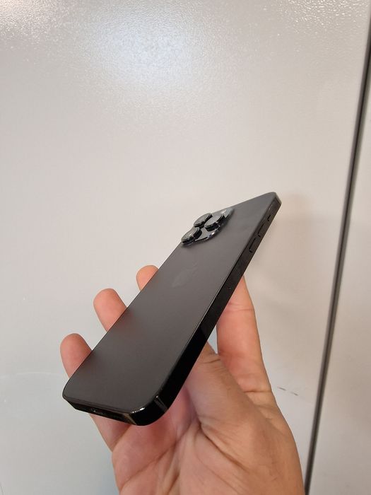 Iphone 14 Pro Max Black Neverlock schimb cu gama 16