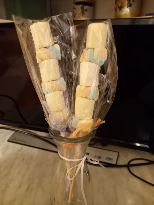 Зефир для праздника