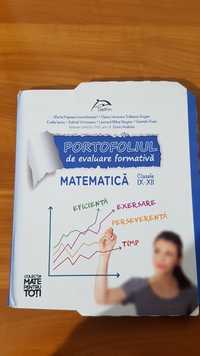 Culegere matematica 9-12 si indicatii pentru probleme