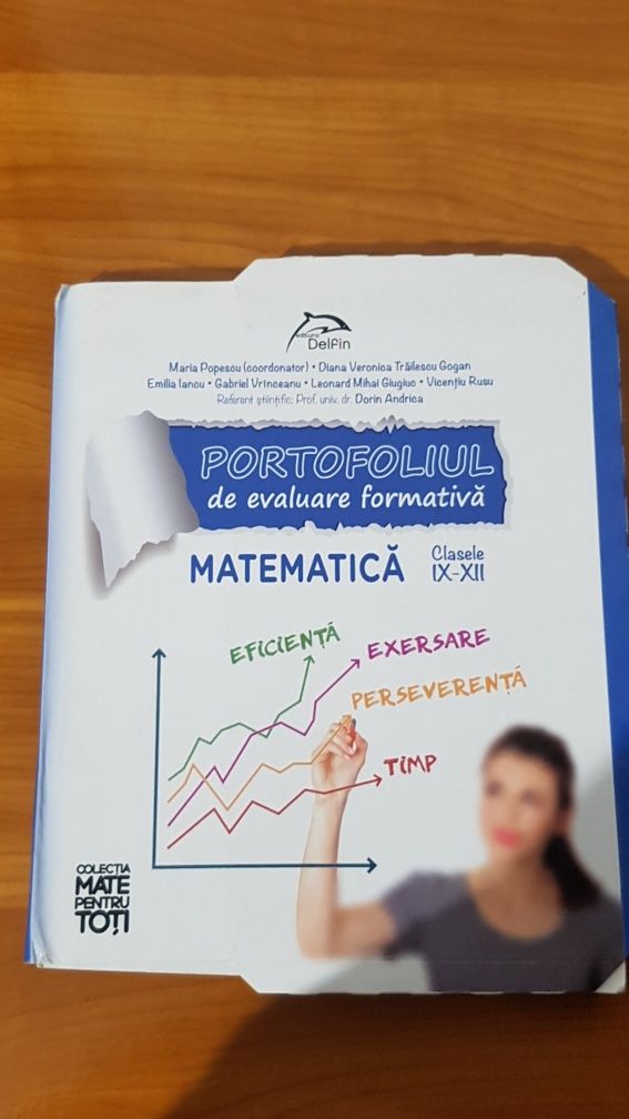 Culegere matematica 9-12 si indicatii pentru probleme