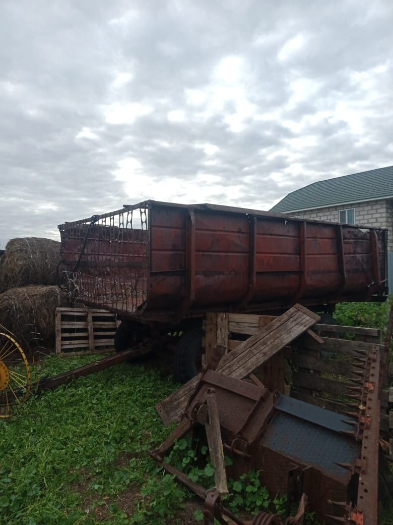 Продам сельхоз телеги