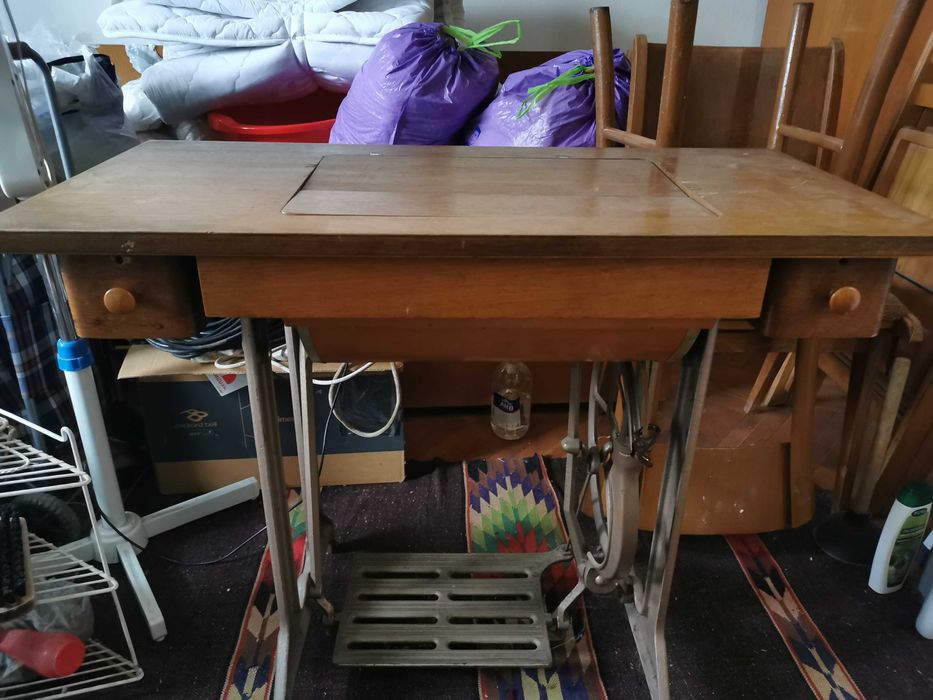 Шевна машина Union  крачна