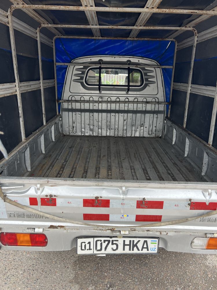 Wulling pickup dubl kabina