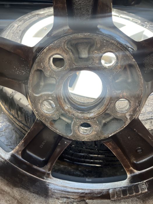 Джанти Mitsubishi Outlander 5x114,3 18