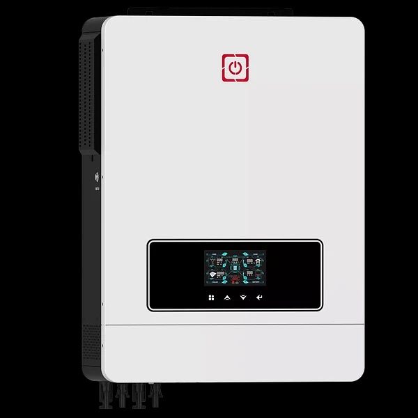 Гибридный солнечный инвертор Victor Max-10.2KW со встроенным MPPT