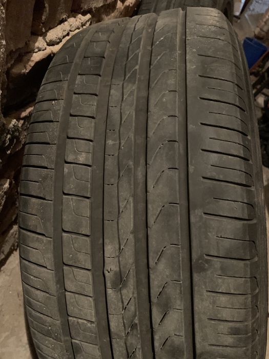 Летни Гуми 255/55/18 Pirelli Scorpion Run Flat
