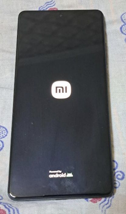 Xiaomi Redmi Note 12 pro+5G