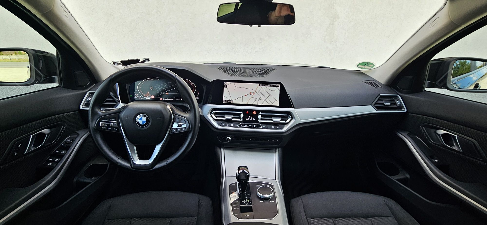 Bmw G 20 - Virtual Cokpit - Automat - Distronic