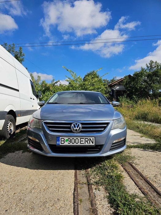Volkswagen Passat CC – 2010 – 1.8 TSI