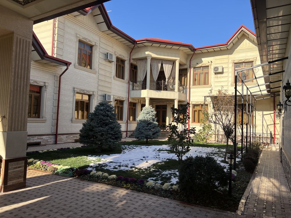 СРОЧНО Продается дом 6.5 соток Евродом Хувайдо Uy sotiladi Huvaydo