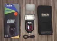 Вспышка Phottix Mitros I-TTL