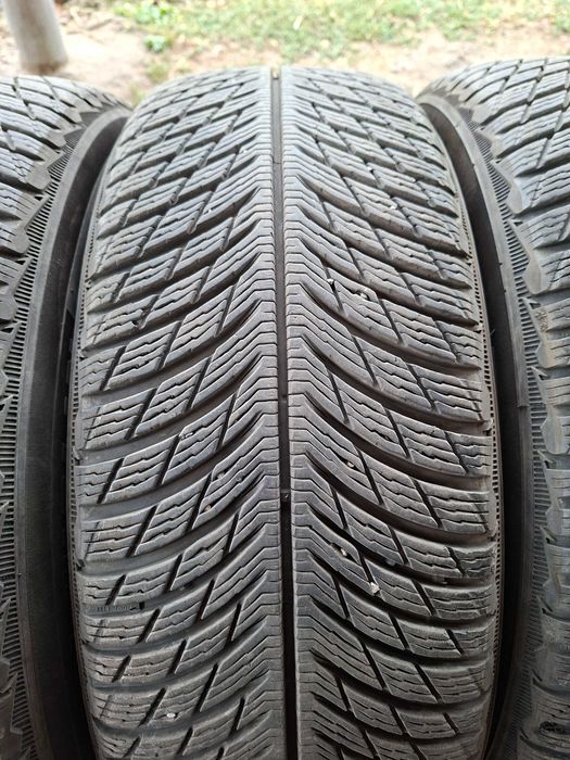 225/65 R17 MICHELIN PilotAlpin 5 DOT20