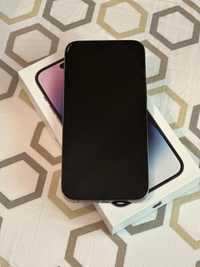Iphone 14 Pro Max 128gb purple, full box