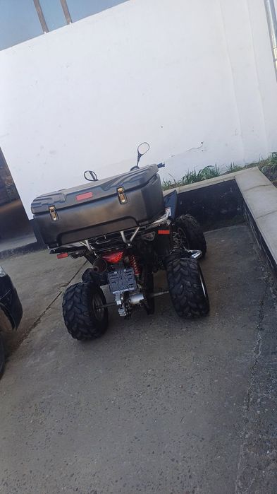 Vând atv kimco maxer 300cc