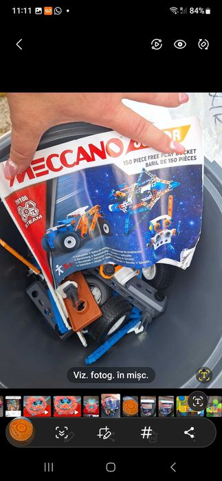 Jucarii 35 lei bucata Mikey si lego tehnic