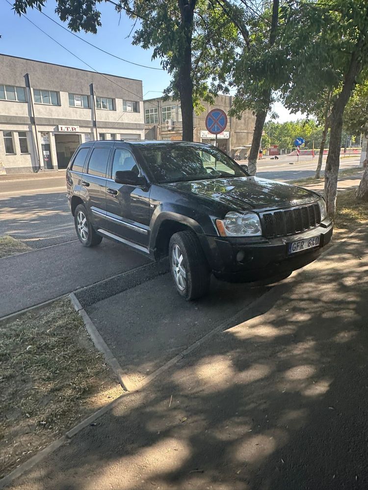 Vand Jeep Grand Cherokee
