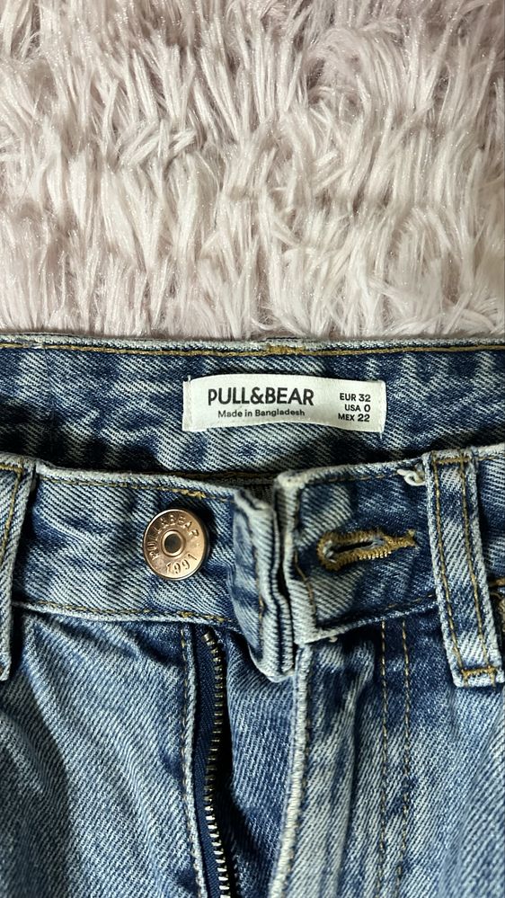 Женские джинсы от Pull and Bear