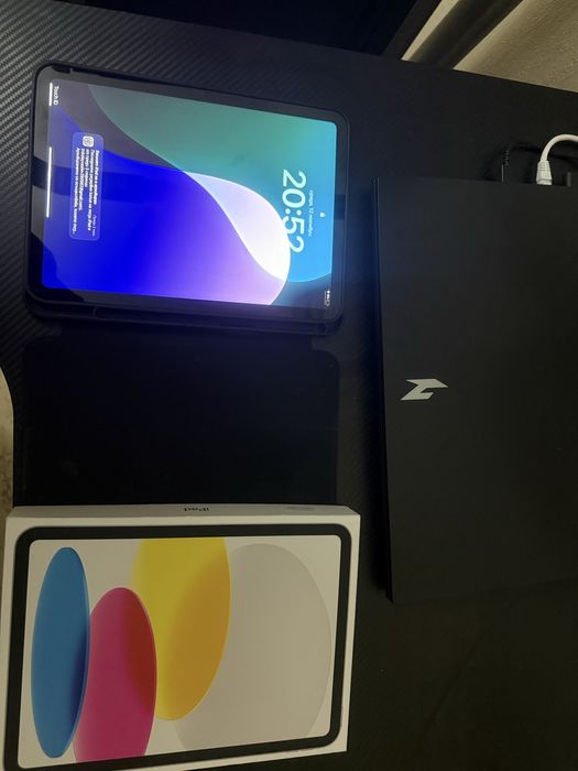 Ipad 16 A малко използван