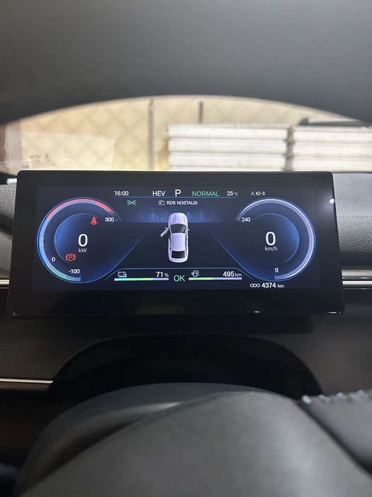 BYD chazor 2024 2 позиция