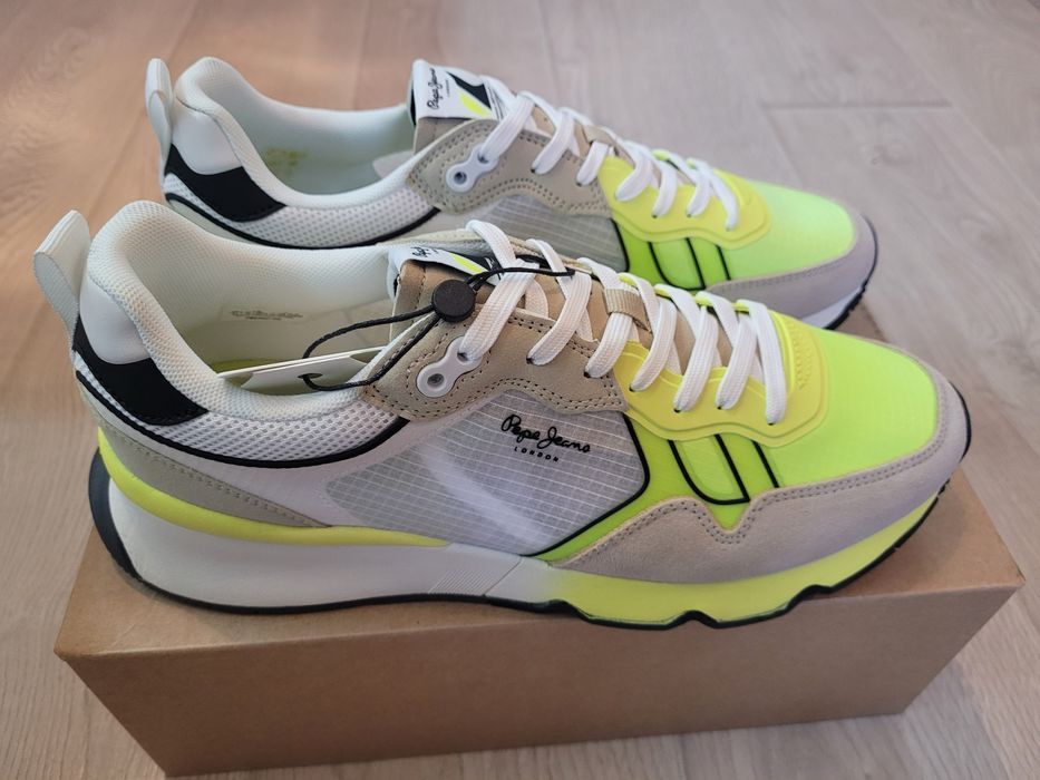 Нови!Мъжки маратонки Pepe Jeans-44н.