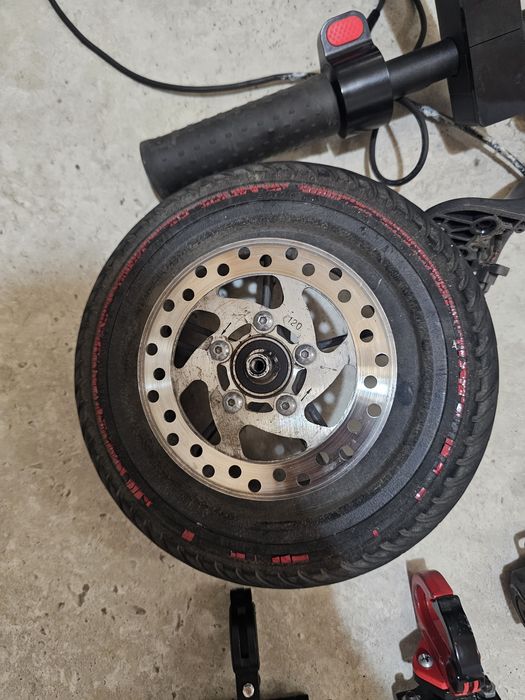 Piese trotineta xiaomi Pro 2 roata spate