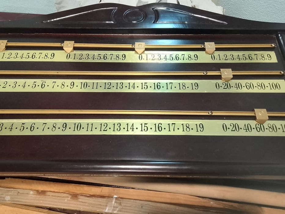 Продам бильярдный стол