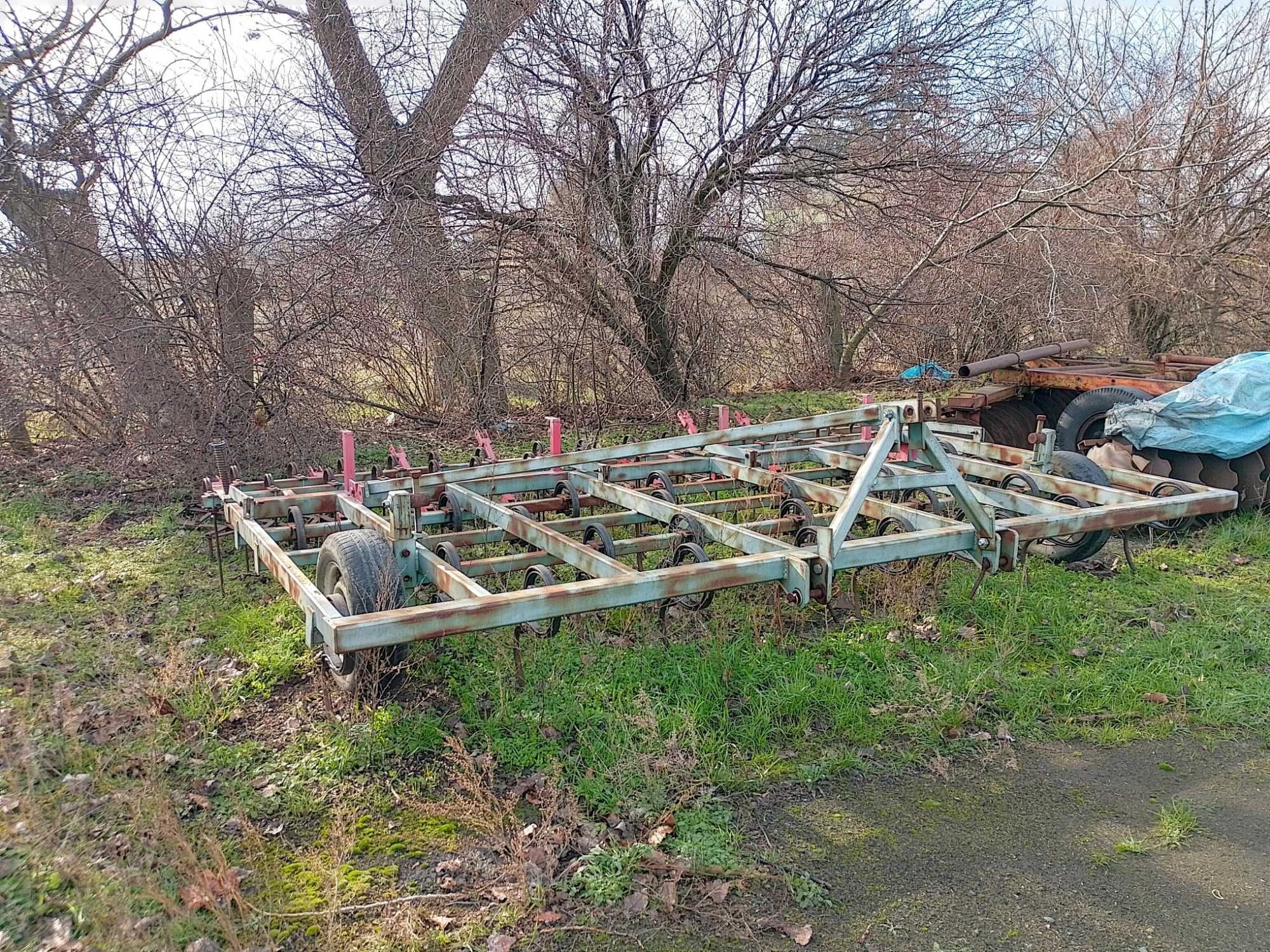 Култиватор български 4м