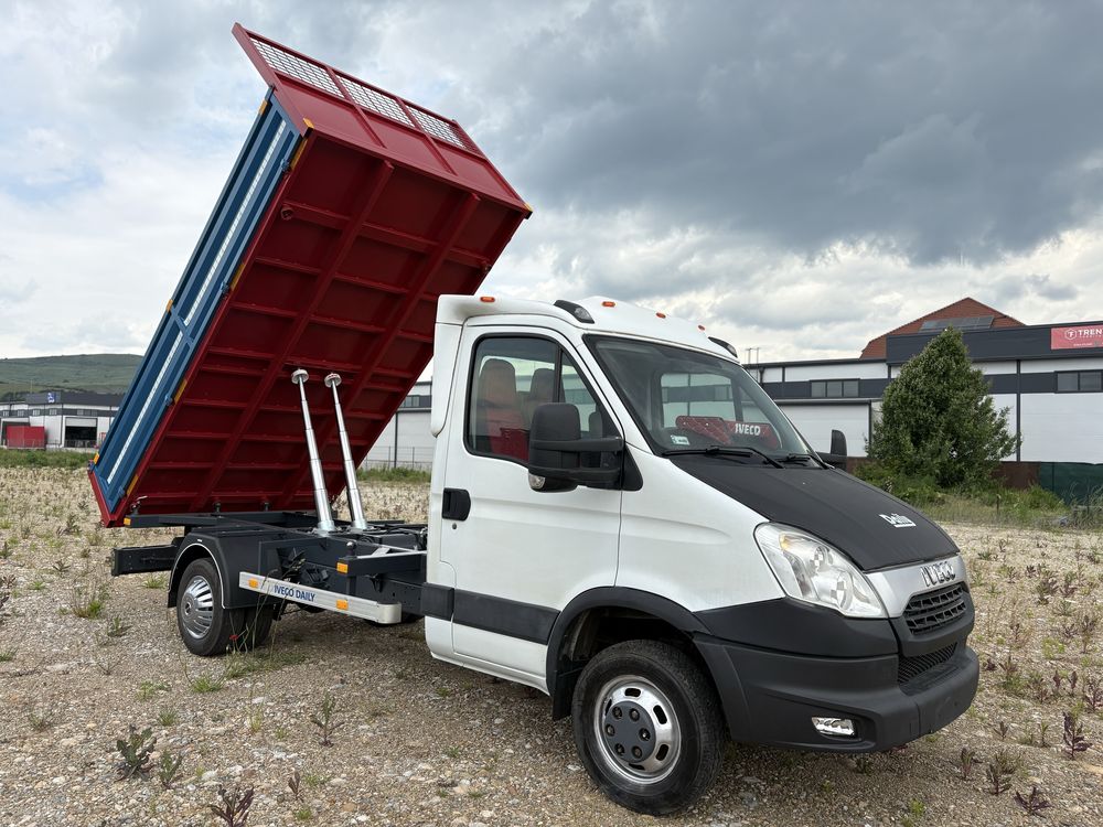 Iveco daily basculabil 35c15 50c18 mercedes sprintr