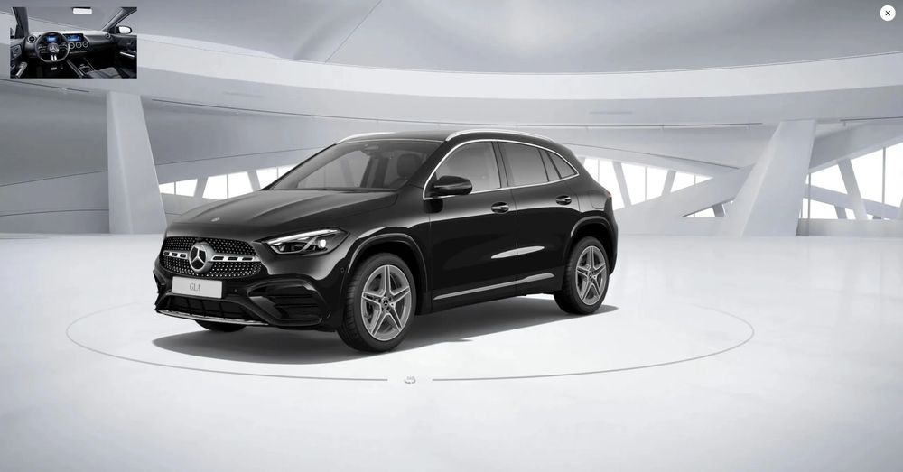 Mercedes-Benz GLA GLA 220 4M / 2024 / FaceLift / 48 luni Garantie