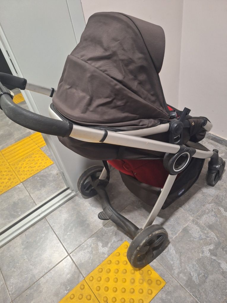 Продам детскую коляску