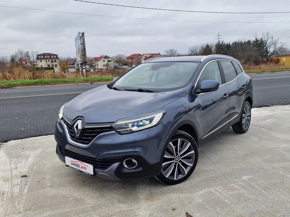 Renault Kadjar Renault Kadjar,full led, navigatie, garantie, rate