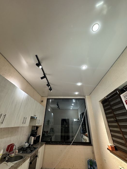 Натяжные Потолки Алматы Натяжной Потолок Договор Гарантия Качество ЖМИ