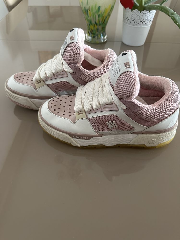Amiri MA-1 PINK