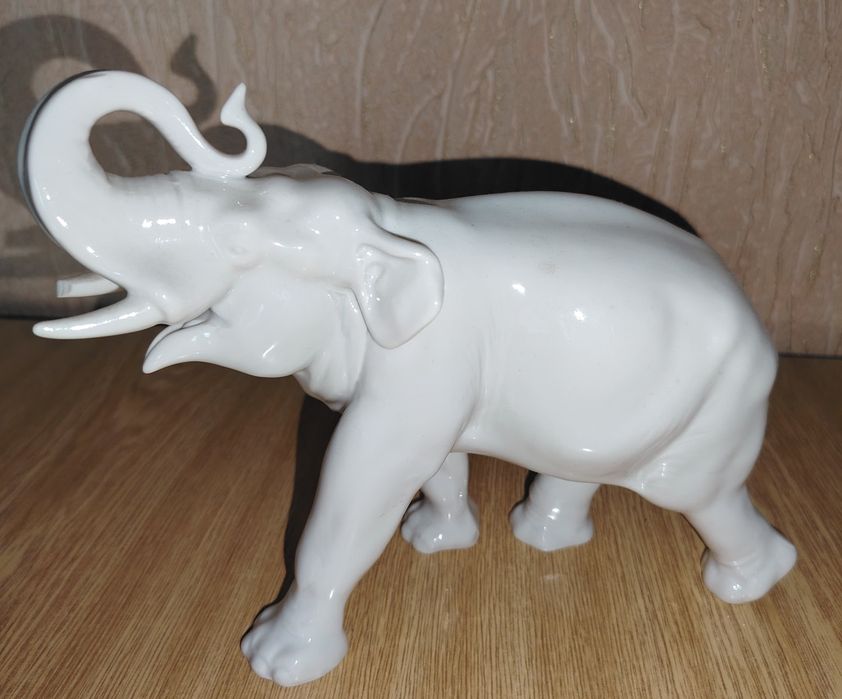 Статуэтка винтажная "слон"