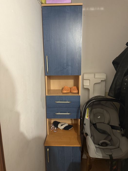 Vand dormitor complet