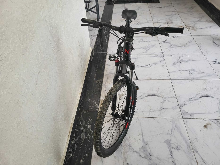 Велосипед спортивный