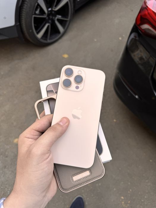 Iphone 16 Pro Max 256 Gb ideal