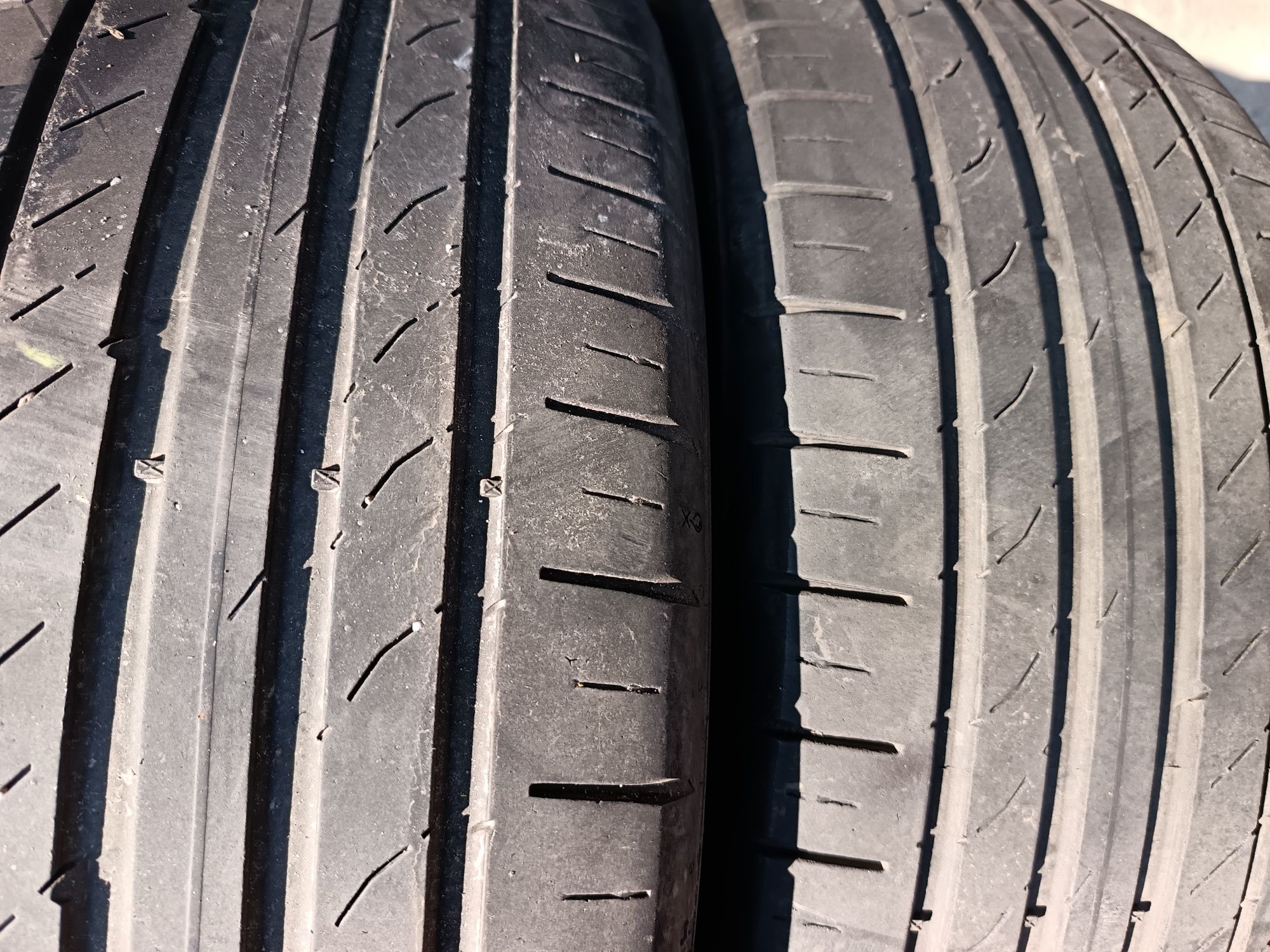 Anvelopele vara 205 45 17 continental 2017