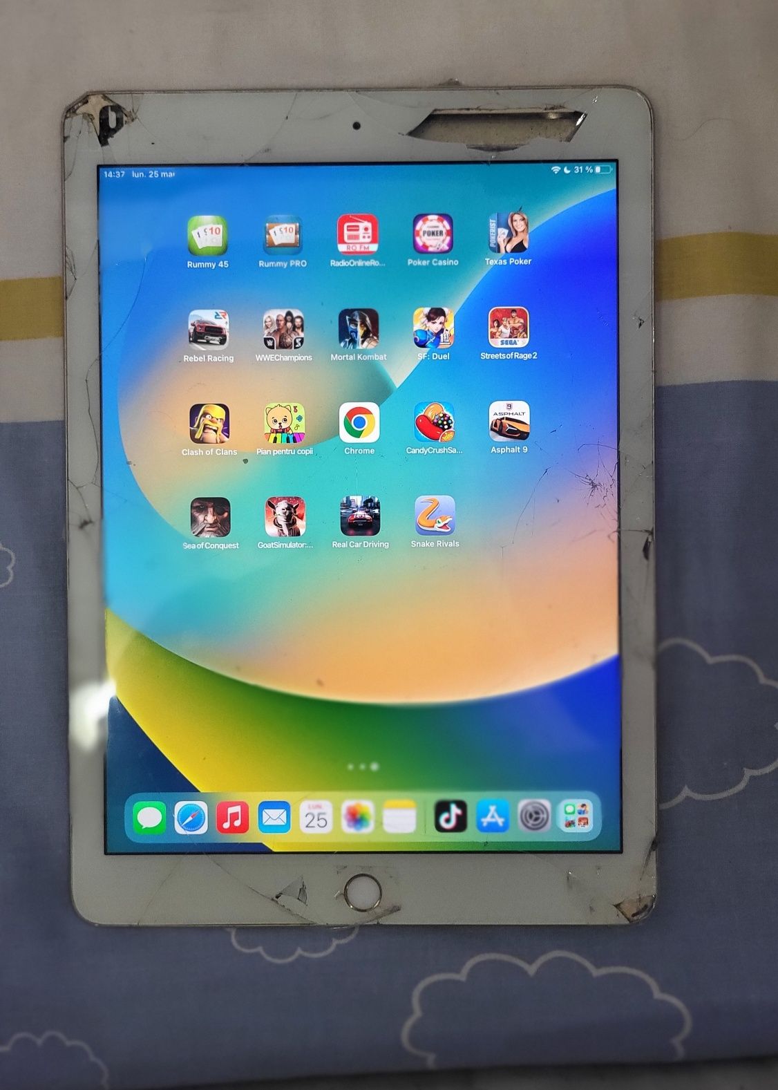 Ipad generatia 5 A 1822