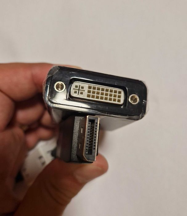 Adaptor displayport - DVI, displayport - VGA