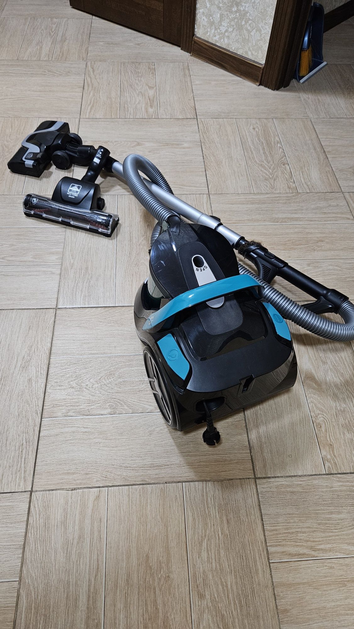 Пылесос Tefal Silence